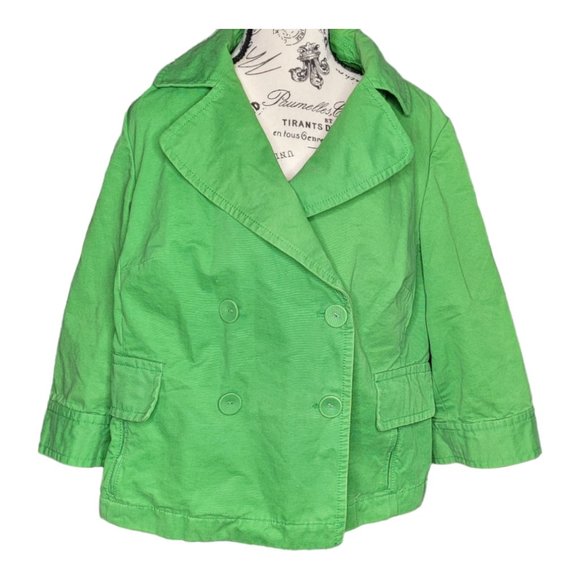 Saint Patrick's Green Jacket Irish Clover - Picture 3 of 6